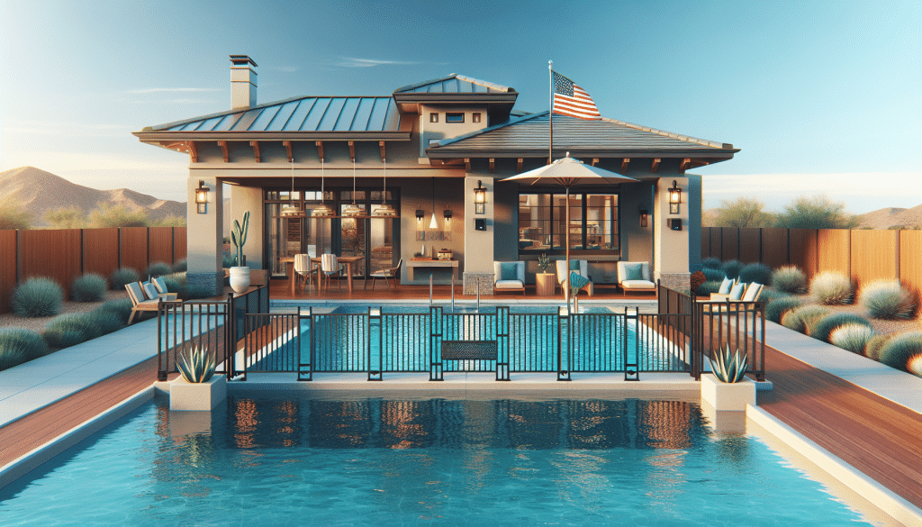 Read more about the article The Latest Trends in Pool Barrier Design and Safety