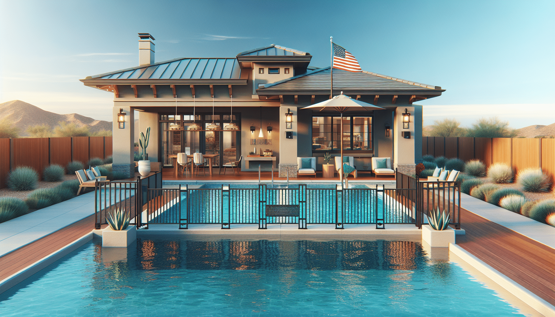 You are currently viewing The Latest Trends in Pool Barrier Design and Safety