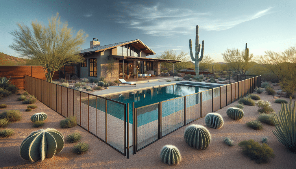 Read more about the article The Benefits of Installing a Mesh Pool Fence Today