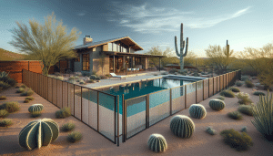 Read more about the article The Benefits of Installing a Mesh Pool Fence Today