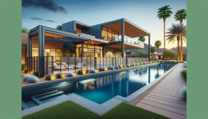 Read more about the article The Latest Trends in Aluminum Pool Fence Design
