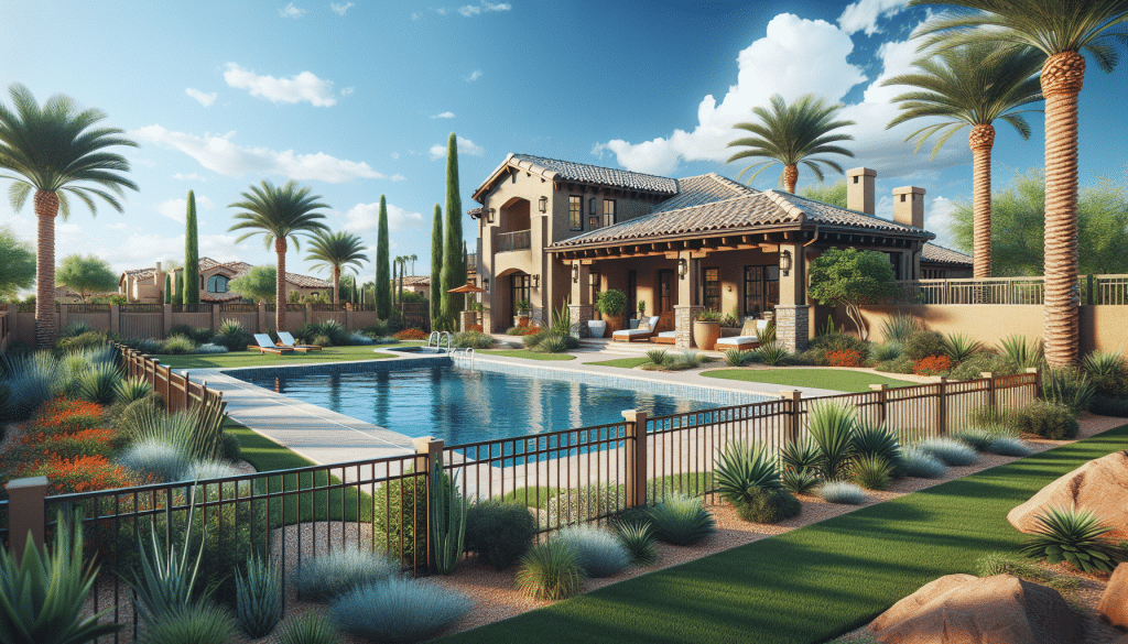 Read more about the article Stay Legal: A Homeowner’s Guide to Pool Fence Regulations