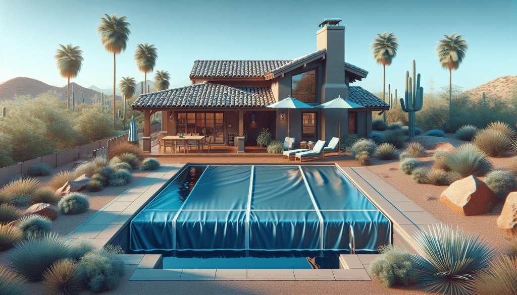 Read more about the article The Environmental Impact of Pool Covers: Saving Water and Energy