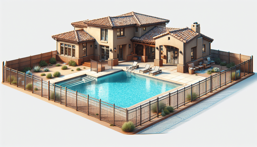 Read more about the article Safety Pool Fences: Regulations and Standards You Must Know