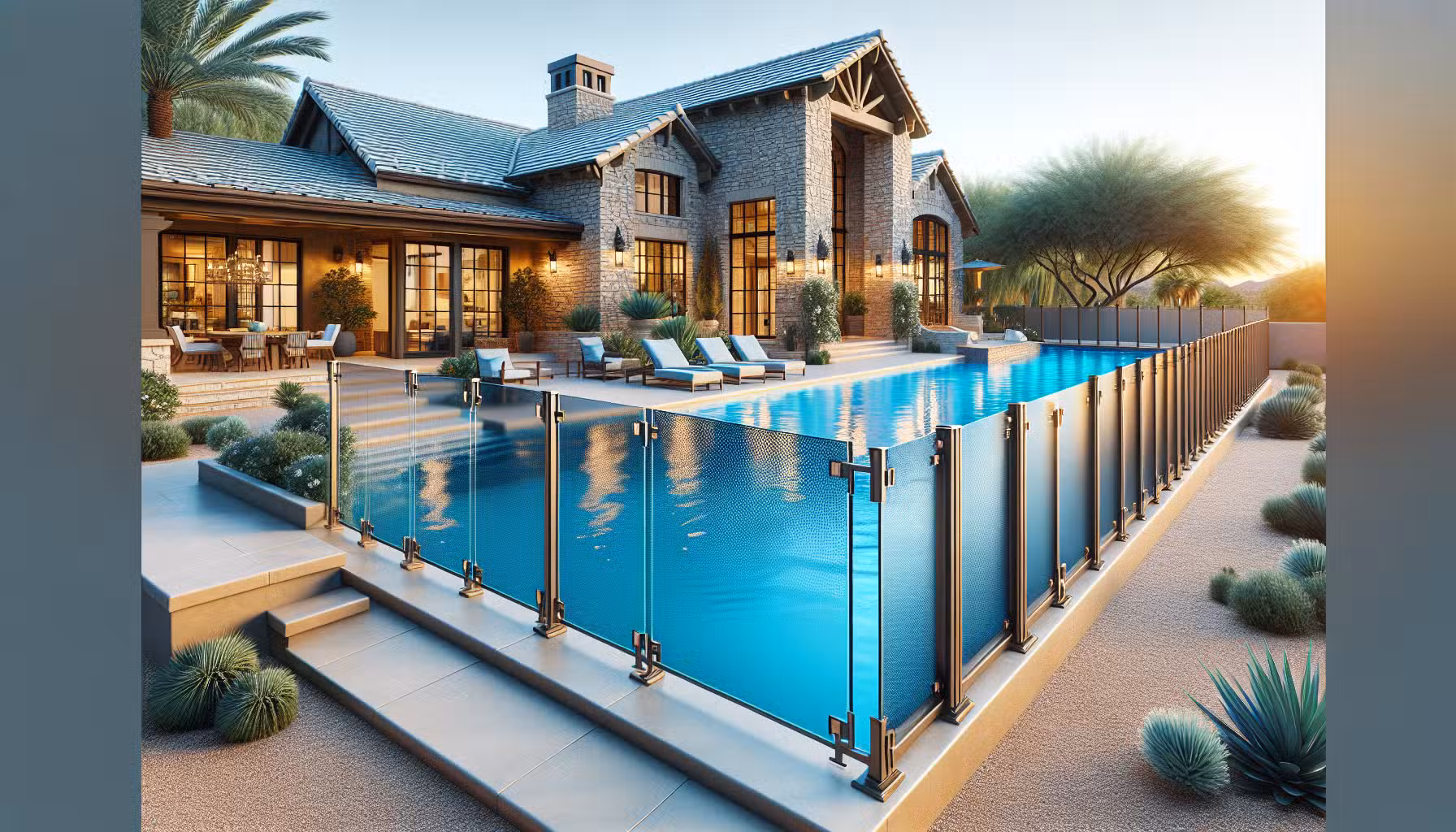 You are currently viewing A Step-by-Step Guide to Cleaning and Maintaining Your Pool Fence