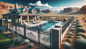 Read more about the article The Cost of Wrought Iron Pool Fences: What to Expect