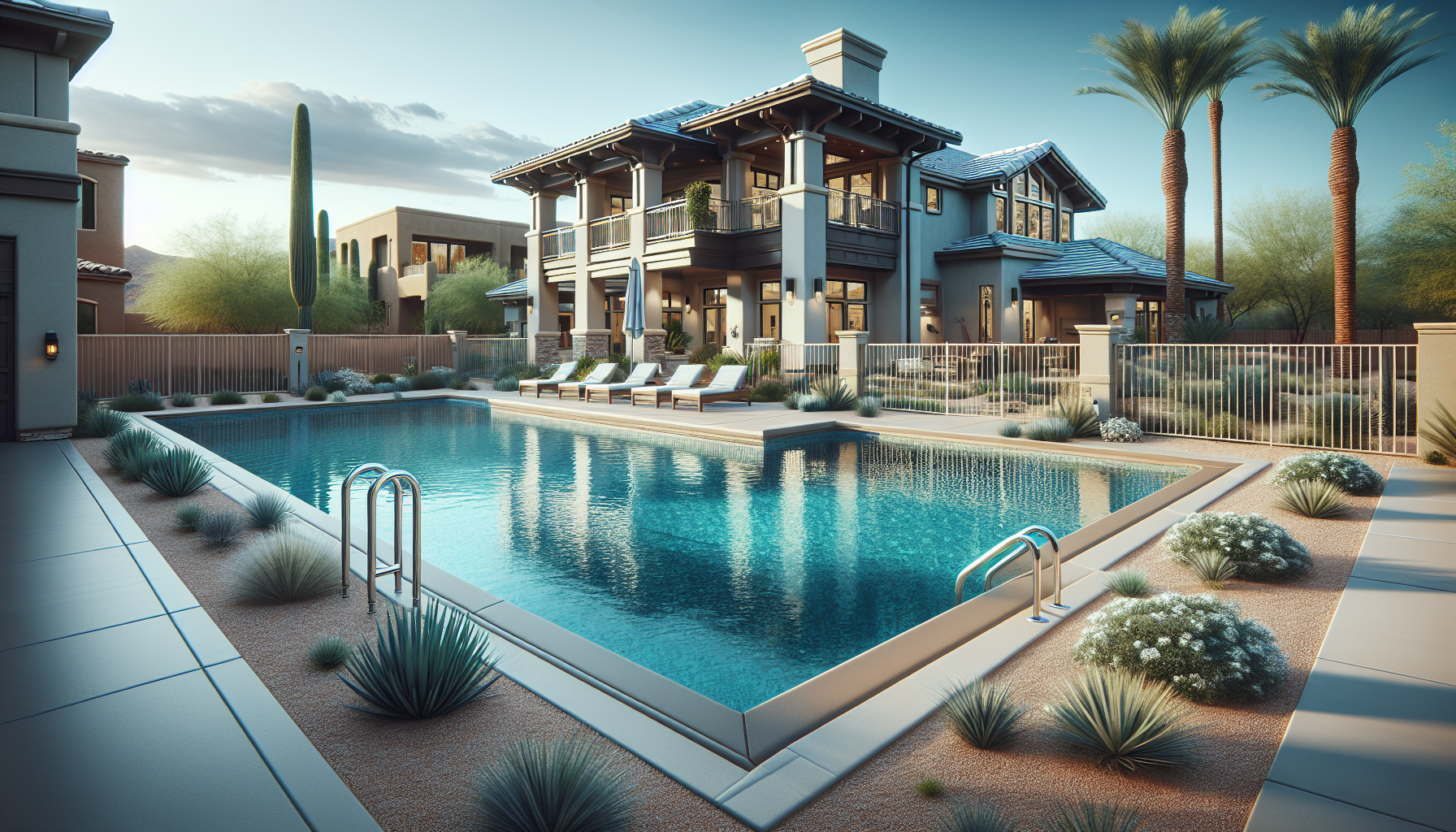 You are currently viewing How to Maintain Your Removable Pool Fence for Longevity
