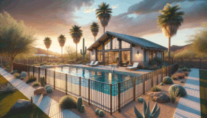Read more about the article The Cost-Benefit Analysis of Aluminum Pool Fences