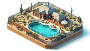 Read more about the article From Planning to Installation: Your DIY Pool Fence Project