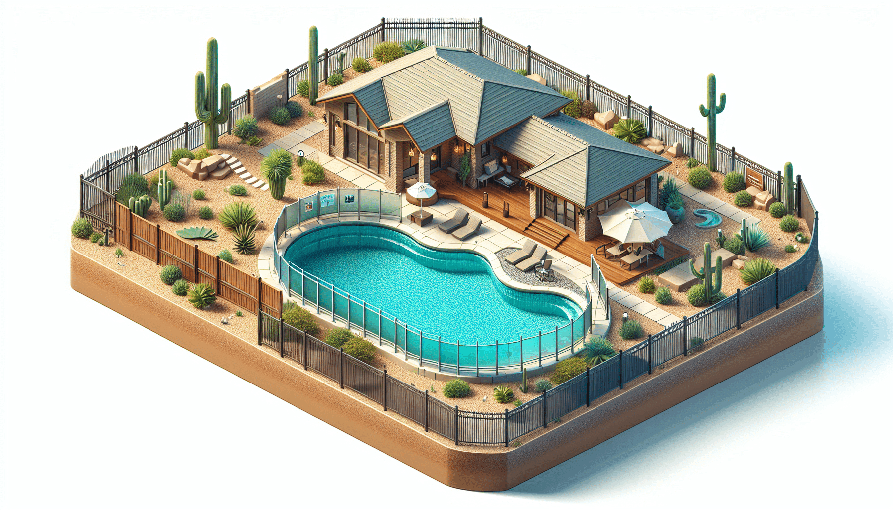 You are currently viewing From Planning to Installation: Your DIY Pool Fence Project