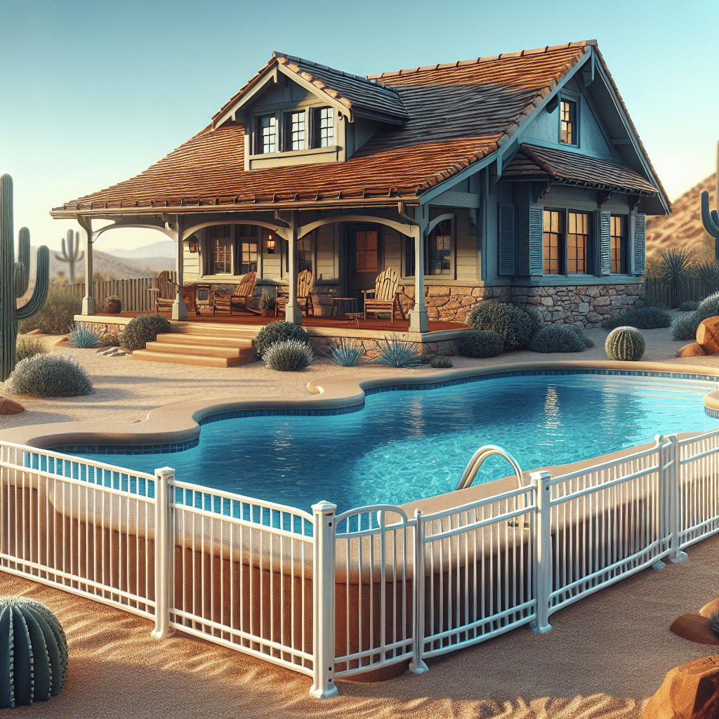 You are currently viewing Child Safety First: The Role of Removable Pool Fences