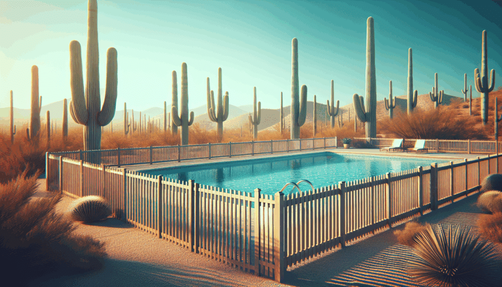 Read more about the article Avoid Common Mistakes in Pool Fence Care