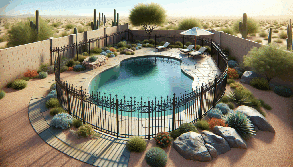 Read more about the article DIY Installation Tips for Your Wrought Iron Pool Fence