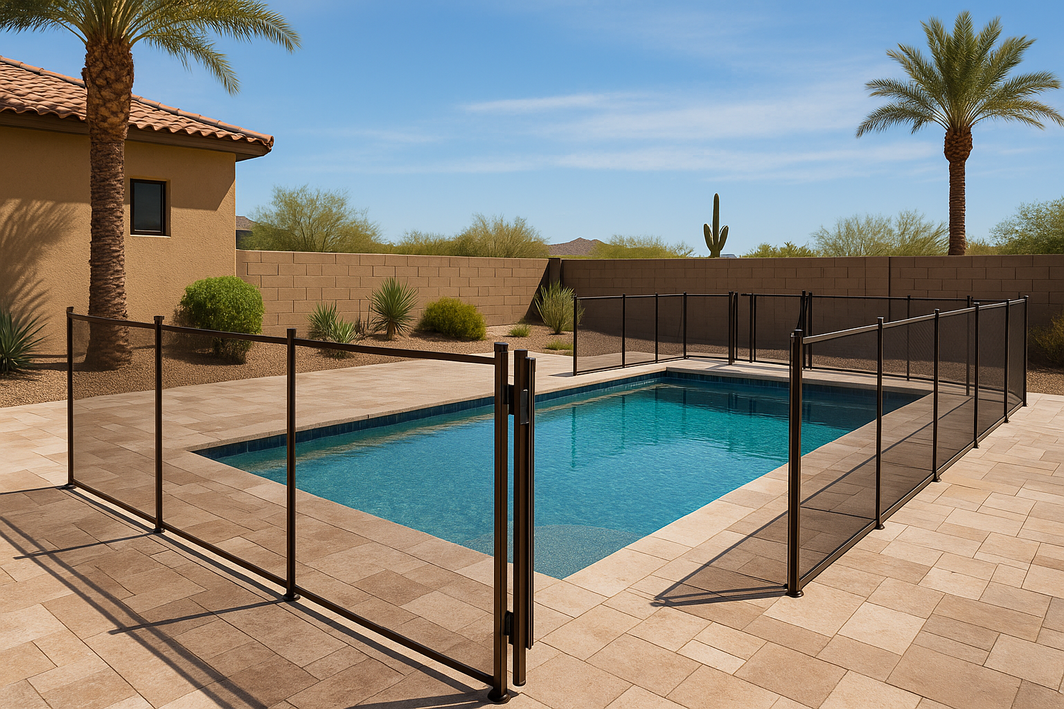 You are currently viewing Finding the Right Style: Removable Pool Fence Design