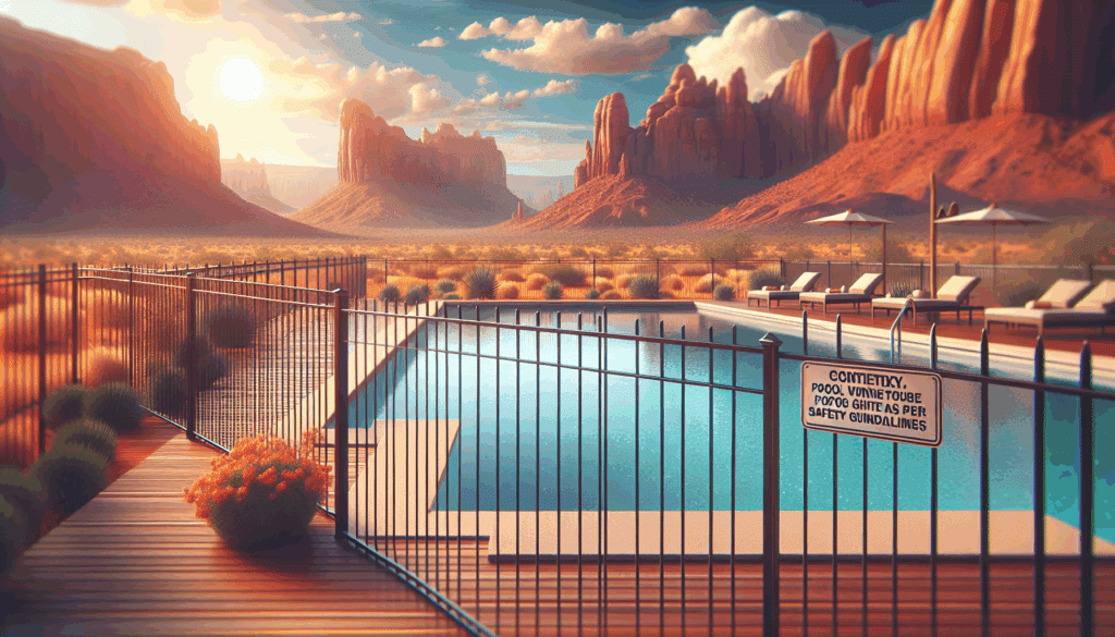 Read more about the article Keeping Safe and Stylish: Understanding Pool Fence Regulations