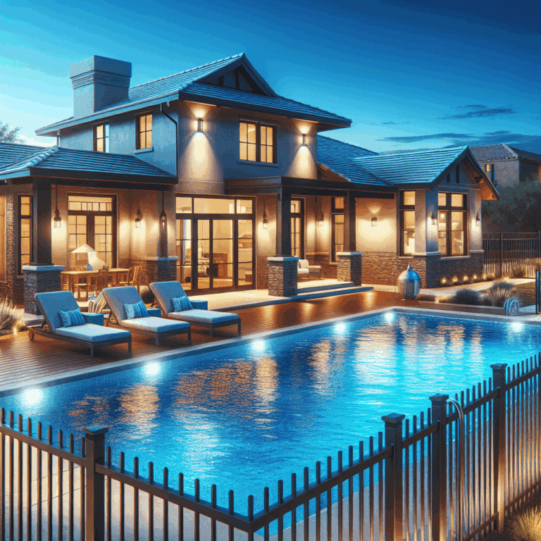 The Complete Homeowner’s Guide to DIY Pool Fences » Pool Safety Fencing
