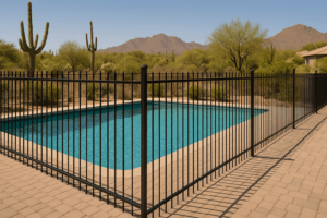 Read more about the article Wrought Iron Pool Fence Regulations You Need to Know