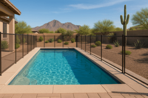 Read more about the article The Cost-Effectiveness of Investing in a Removable Pool Fence