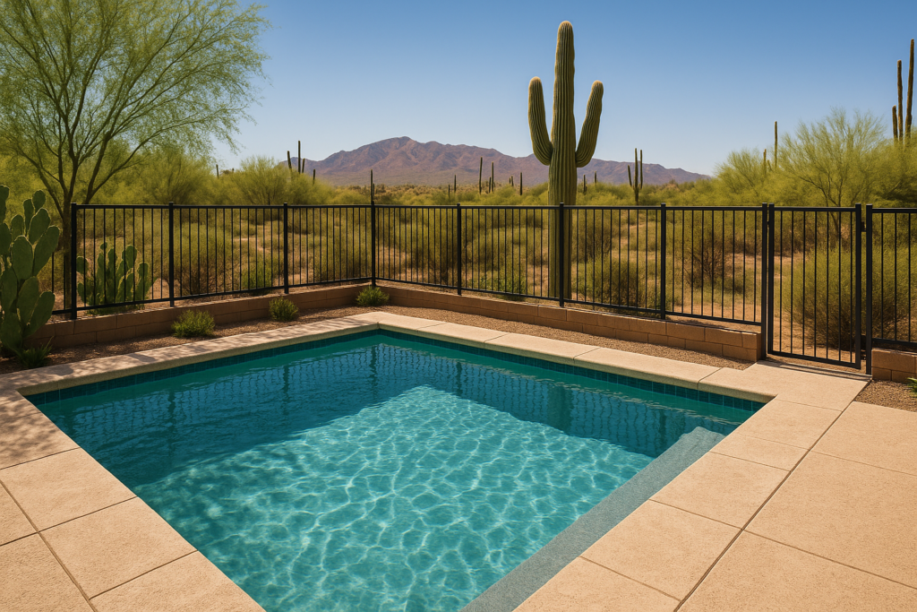 Read more about the article Making a Splash Safely: A Deep Dive into Pool Fence Regulations