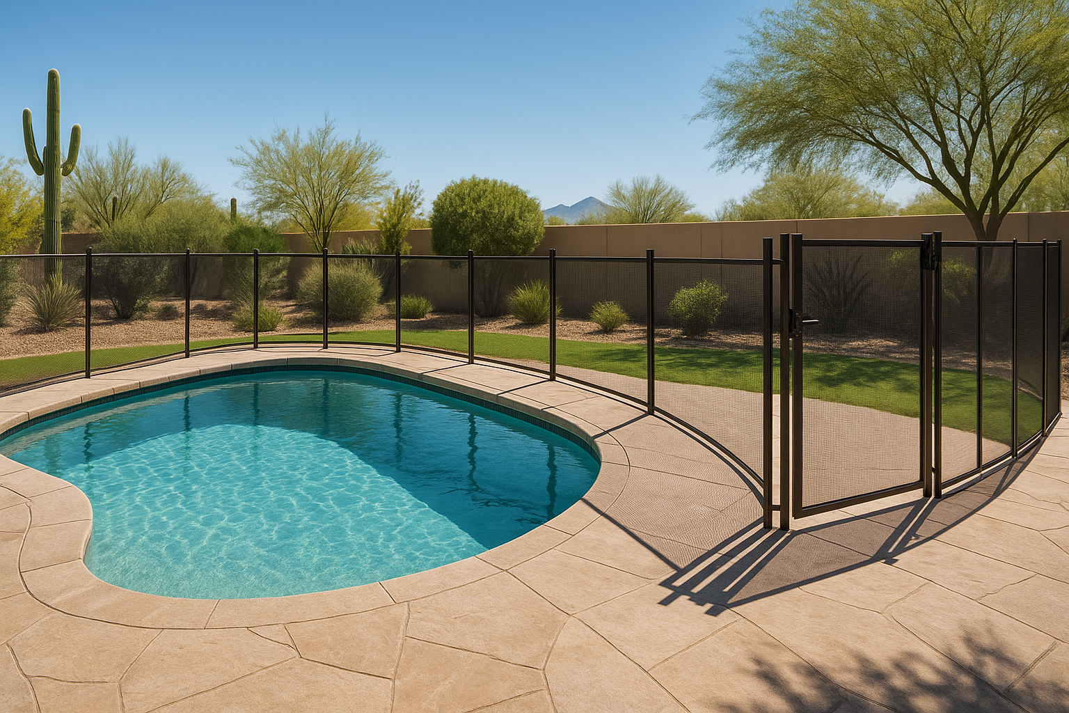 You are currently viewing Child-Safe Pool Fence Upgrades to Consider for Extra Security